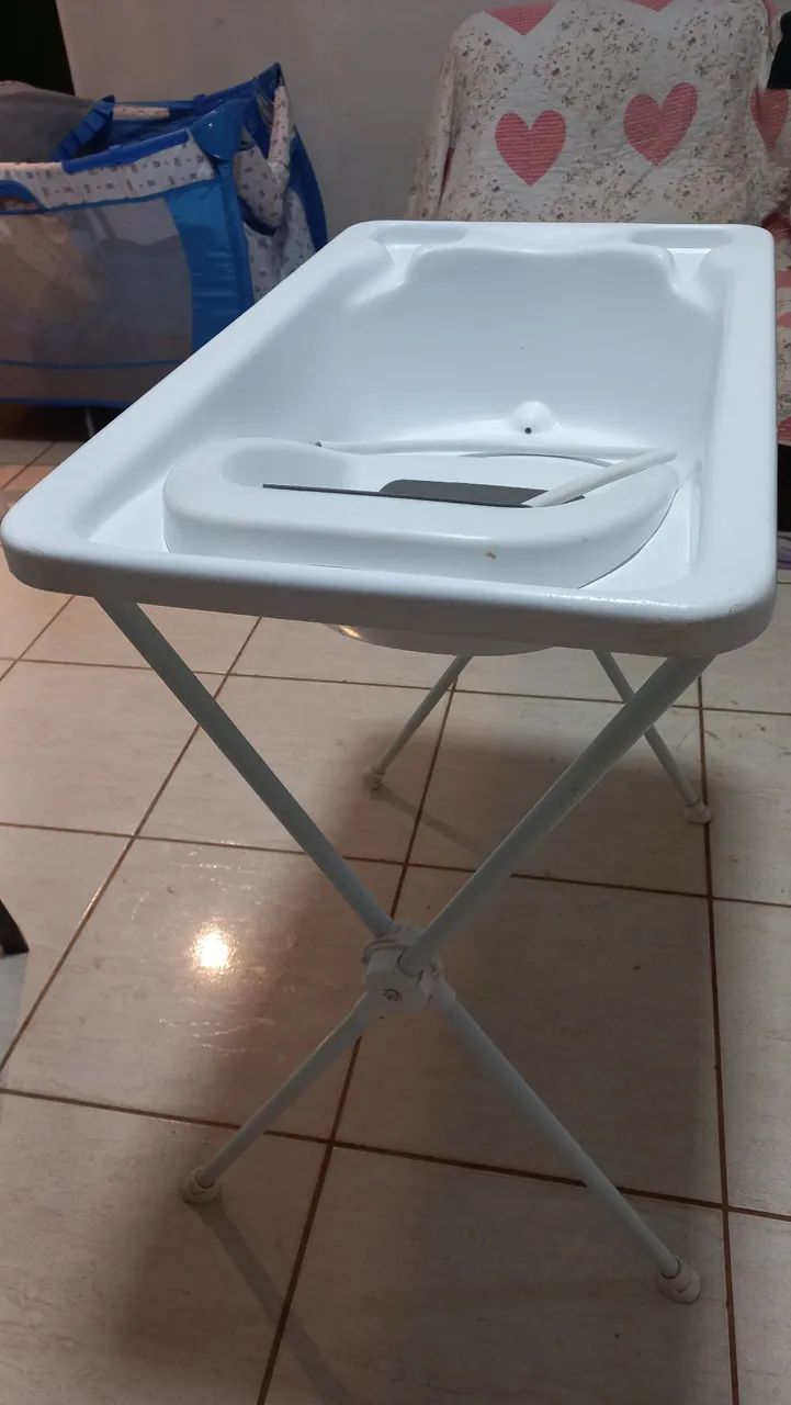 Banheira de bebê 