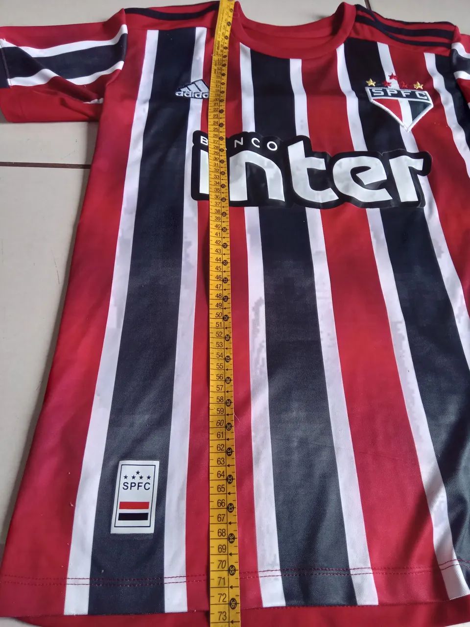 Camisa São Paulo Dani Alves - Foto 5