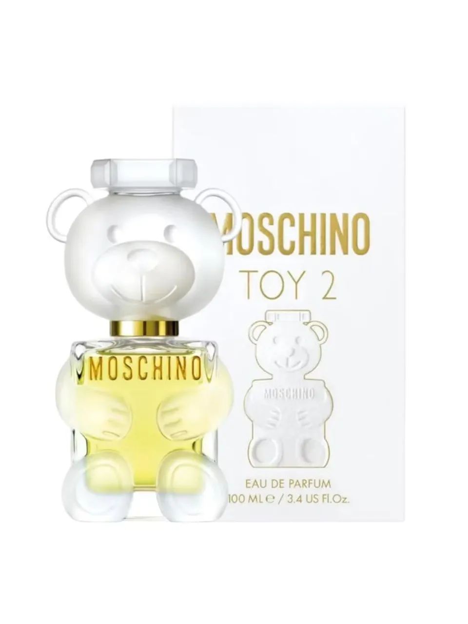 Perfume Moschino Toy 2 Feminino Eau de Parfum 100ml - Foto 3