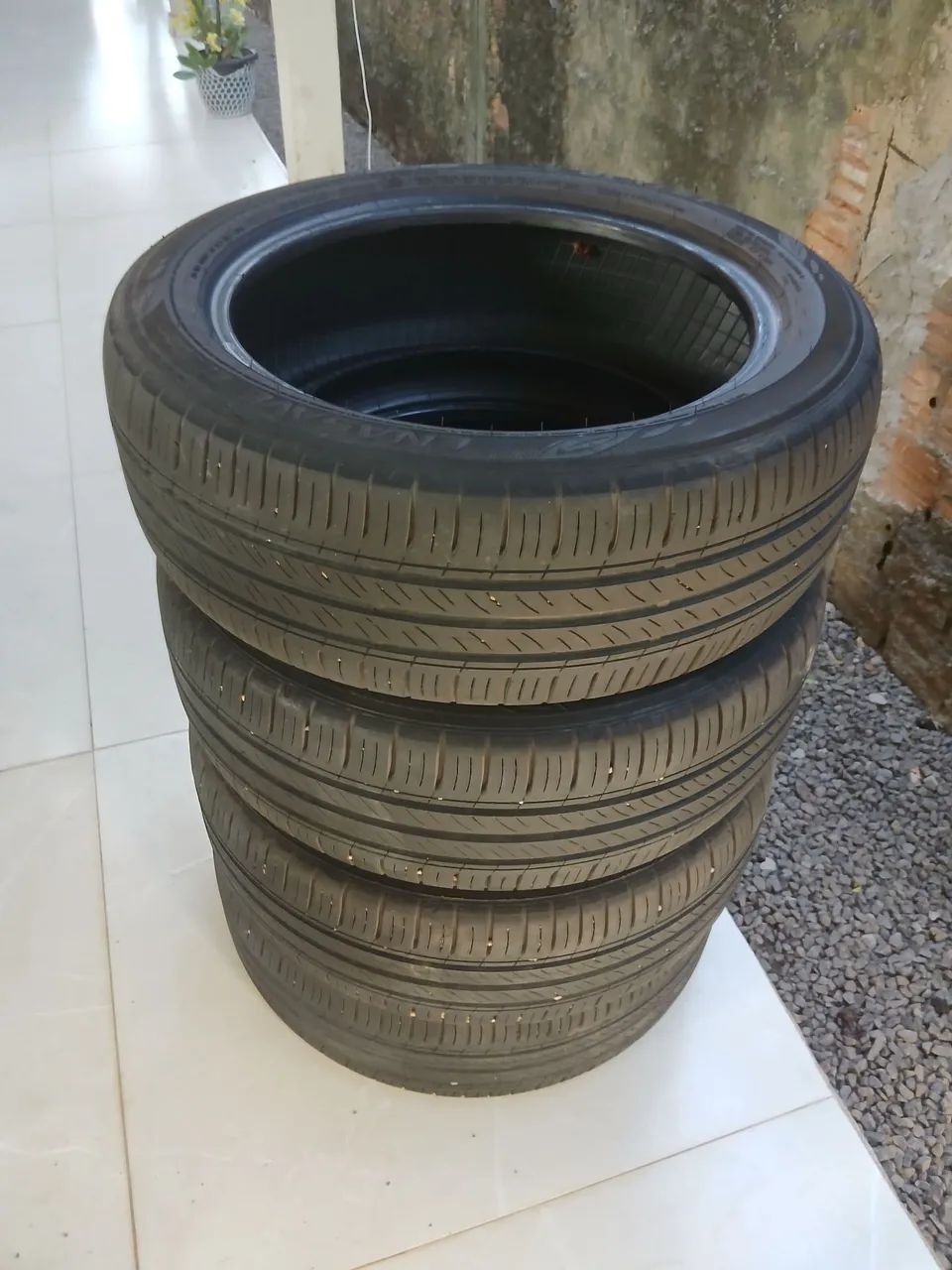 Pneus 