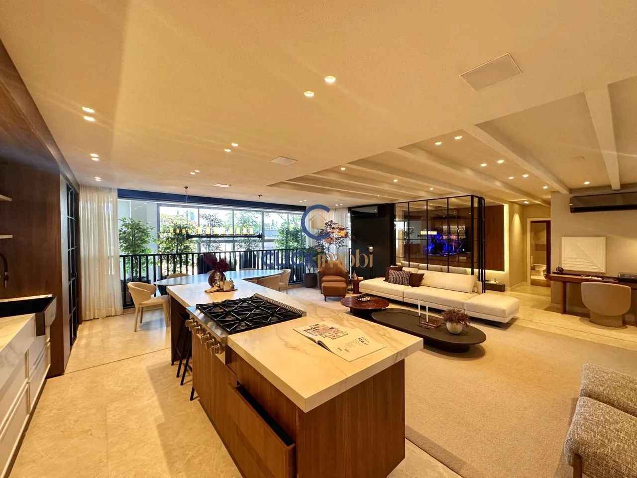 apartamento - Nova Campinas - Campinas - Foto 3