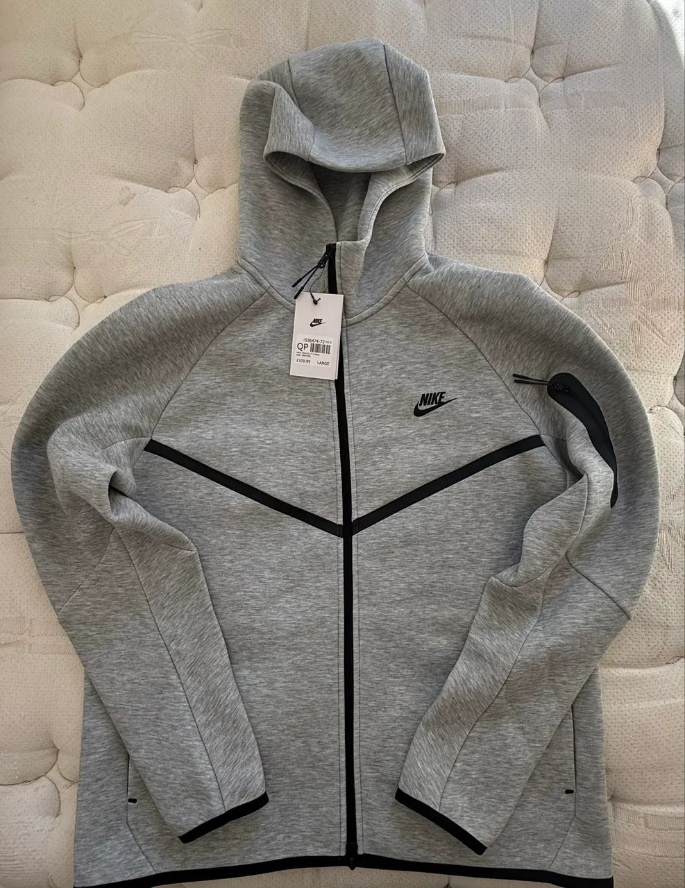 Jaqueta Nike Tech Fleece - Foto 2