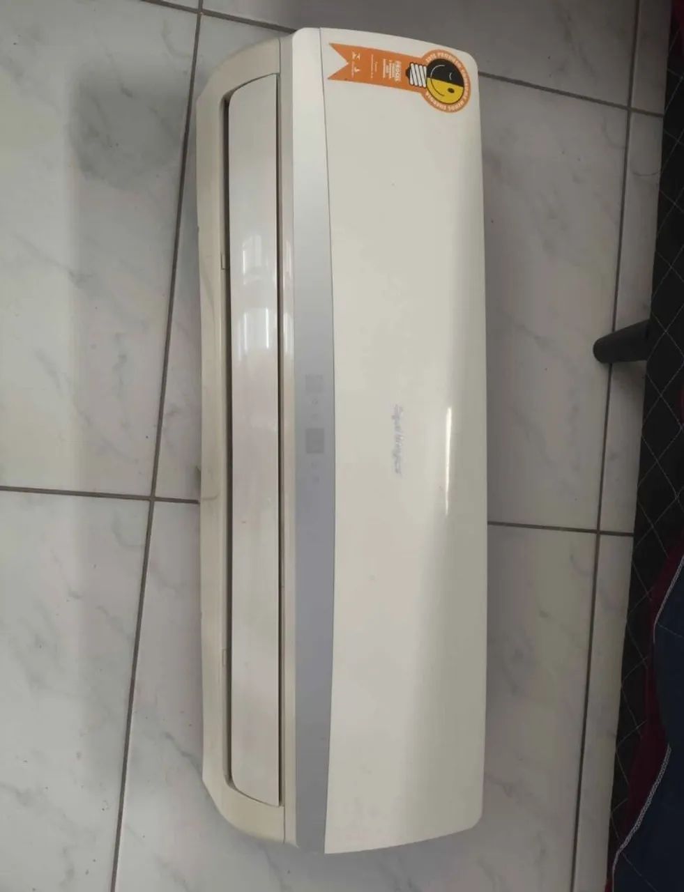 Ar condicionado 12.000 BTUs usado. - Foto 4