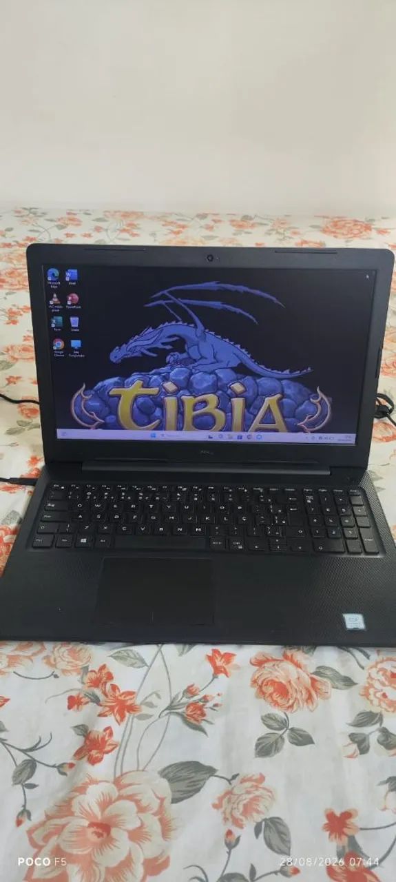 Notebook Dell i5