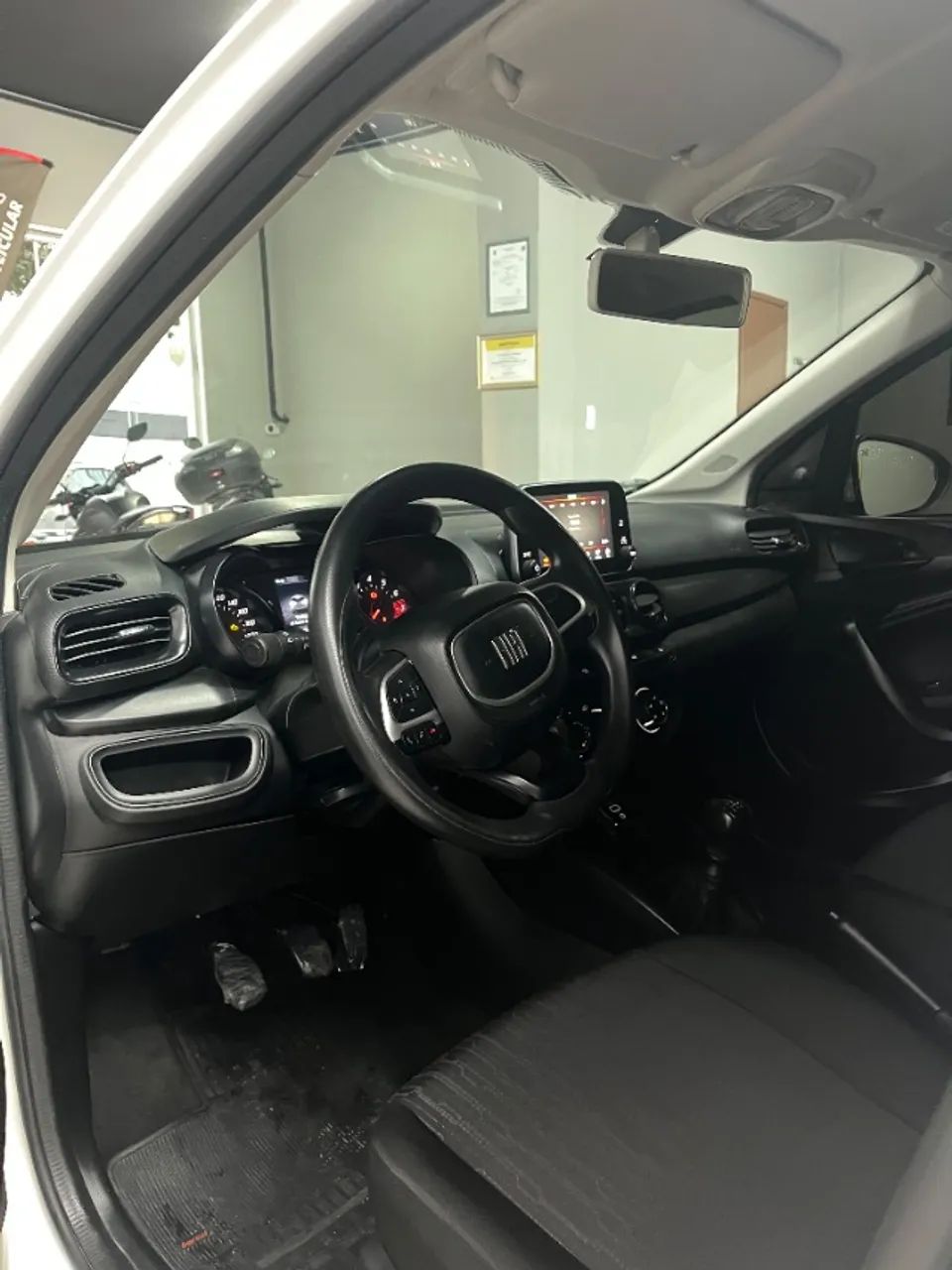 Fiat Argo Drive 1.0 6V Flex 2024