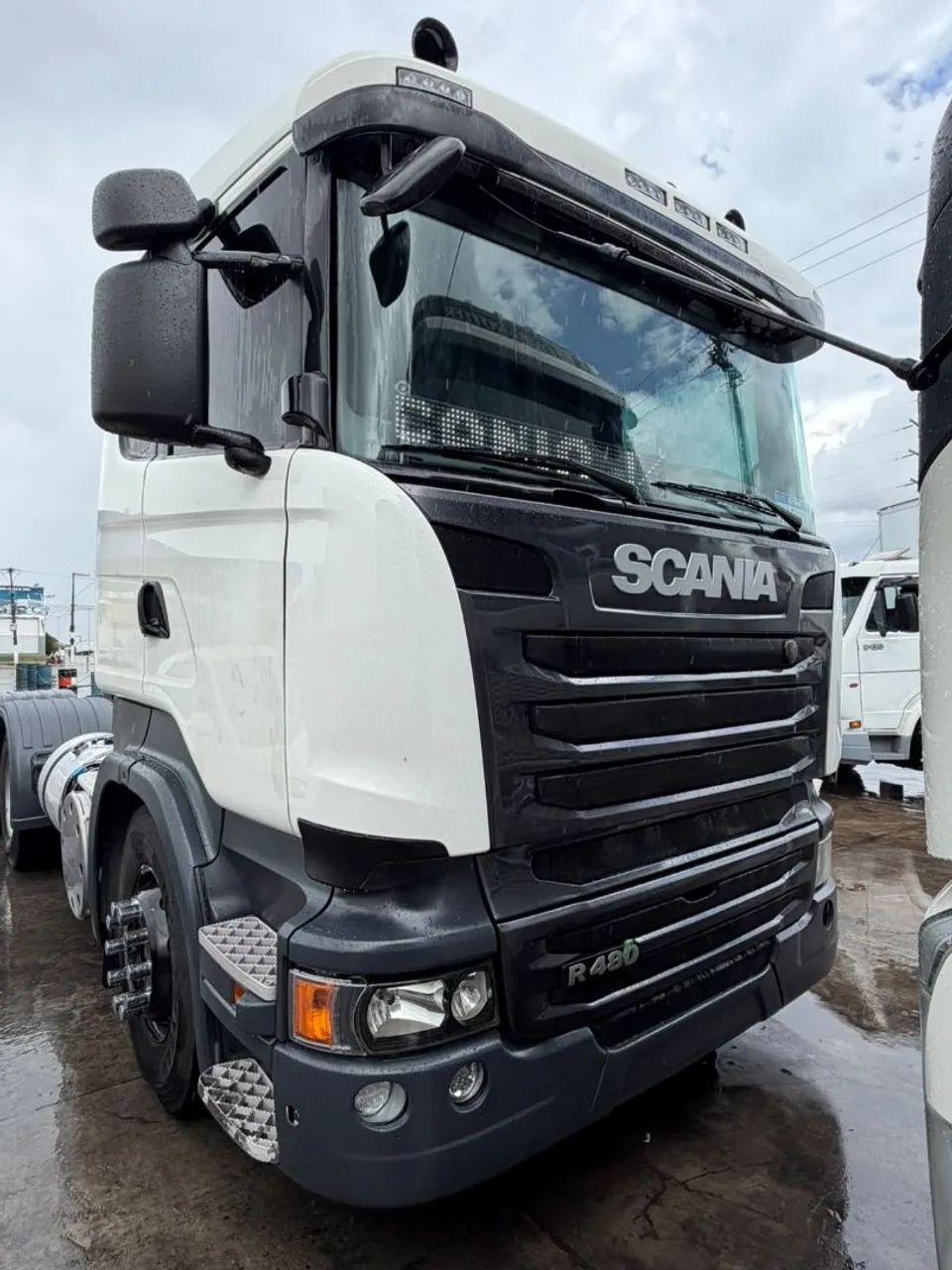 Scania R480 6x4 - Foto 4