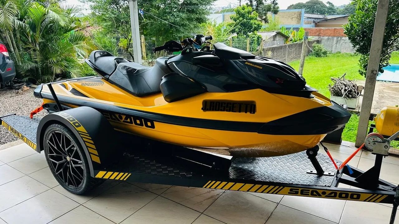 JETSKI SEADOO 2022 - Foto 2