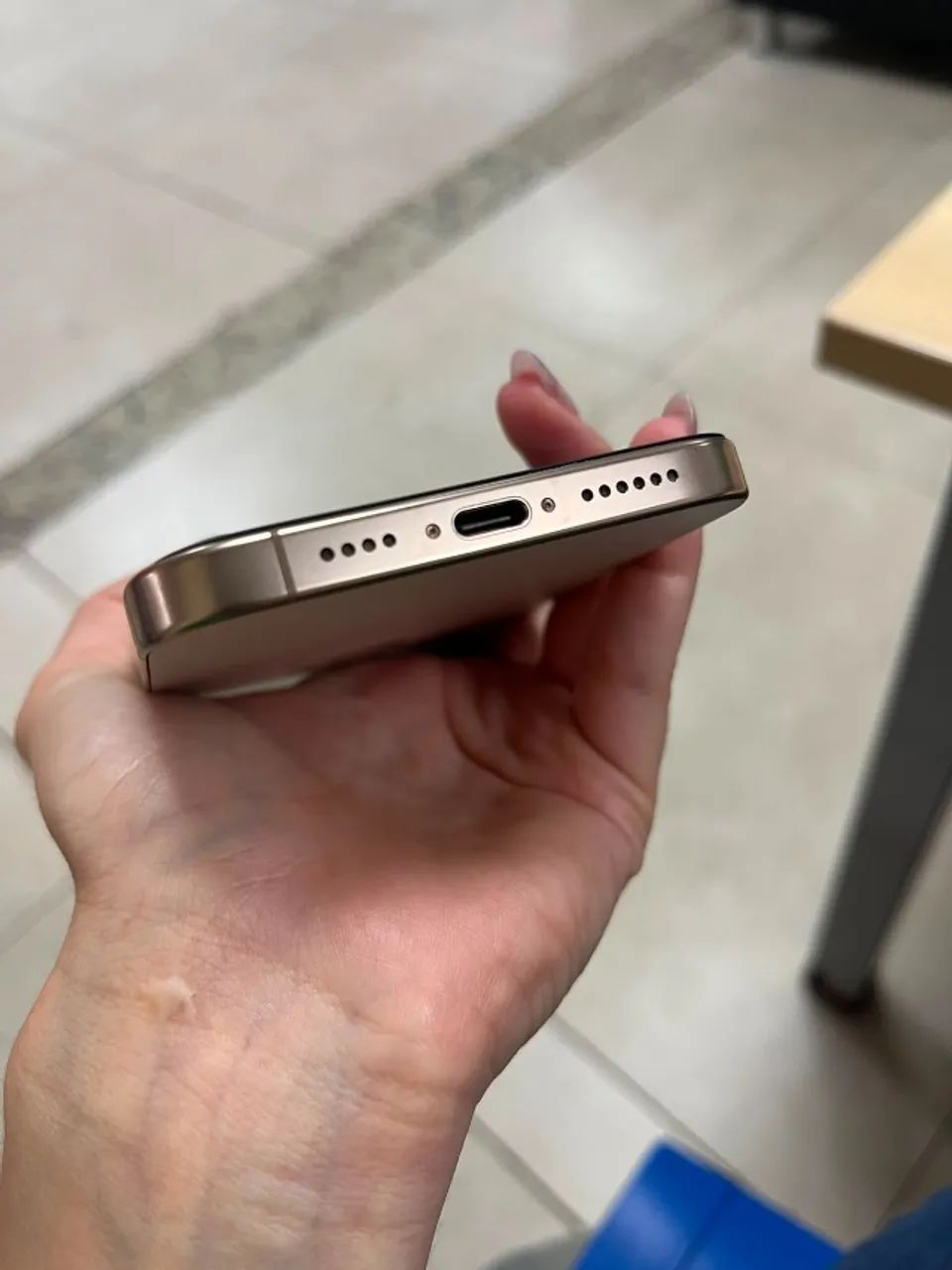 Iphone 16 Pro Max 256G - Foto 2