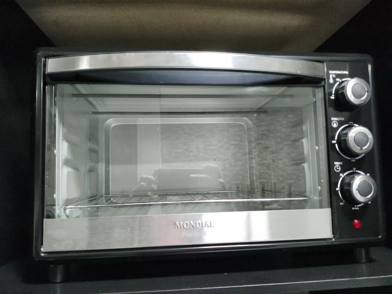 Forno elétrico  - Foto 5