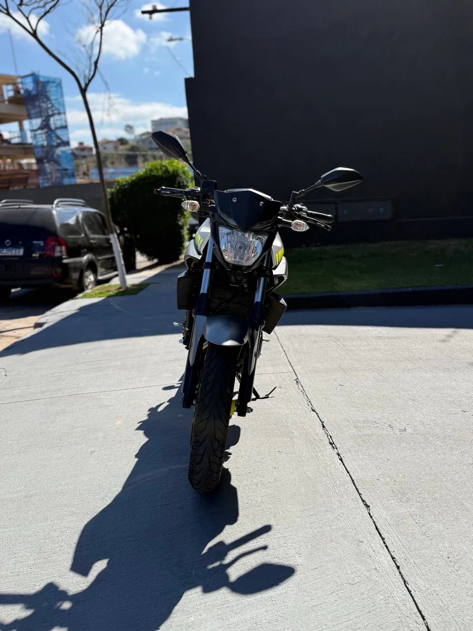 YAMAHA MT-03 ABS 2019 - Foto 4