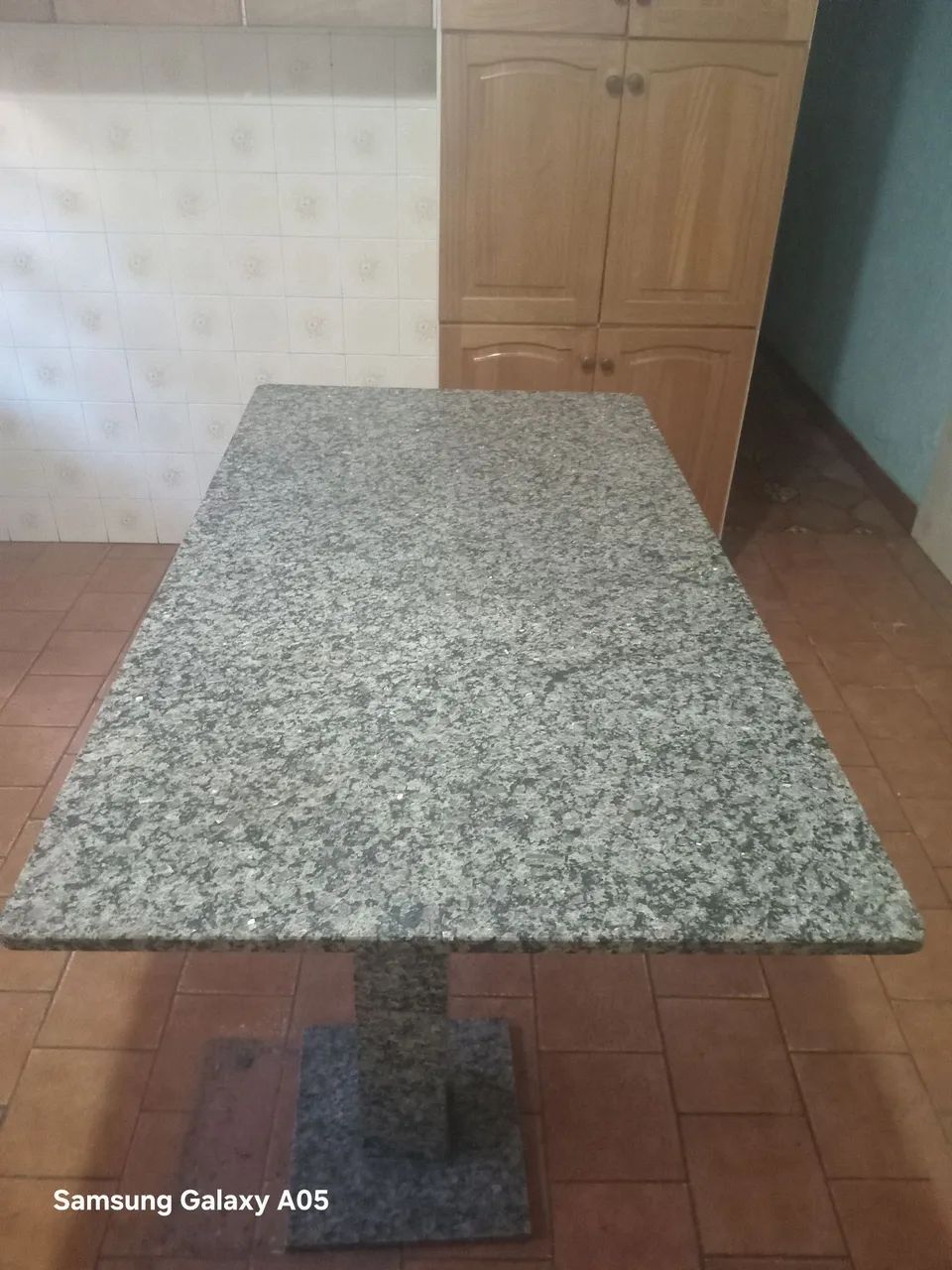 Mesa de Mármore Belíssima  - Foto 2