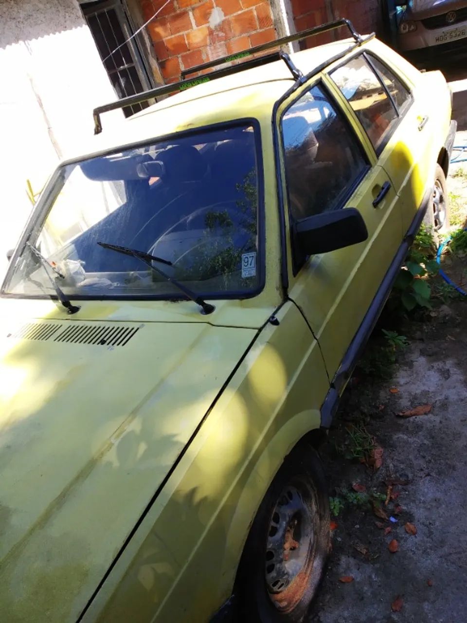 Volkswagen Voyage GL 1.8 4P (argentino) 1994