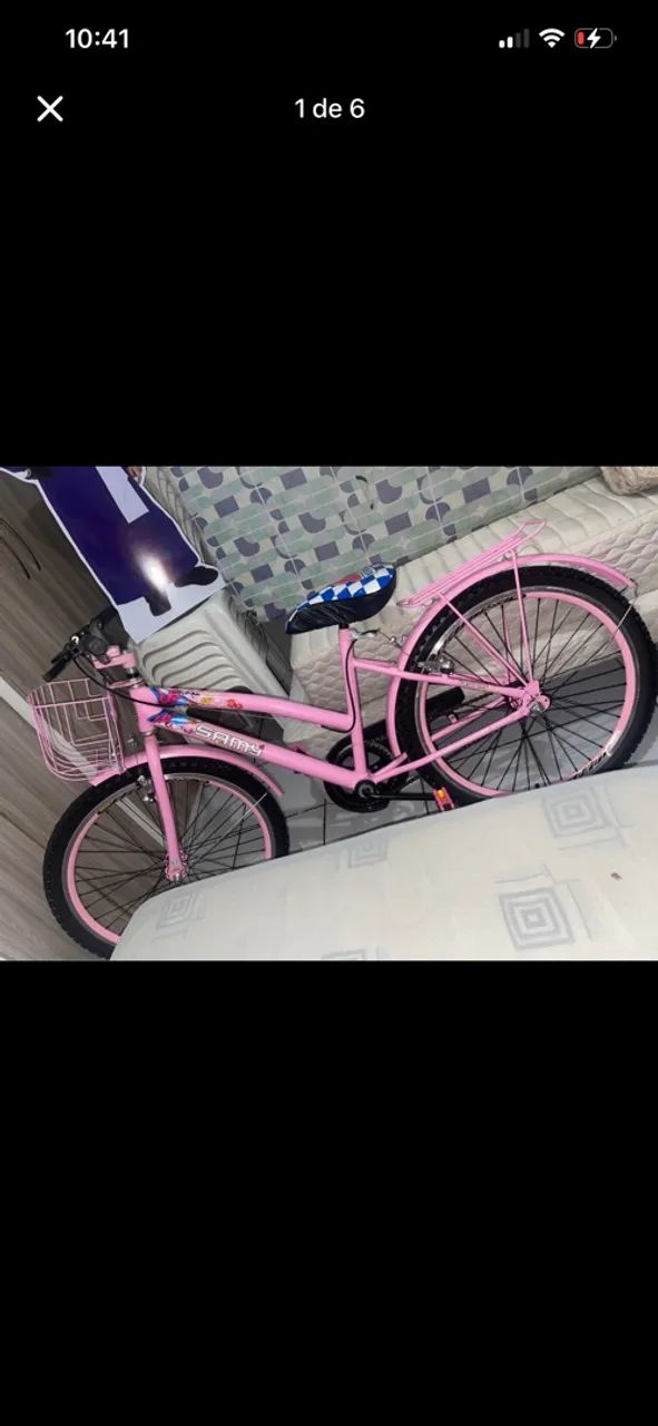 Bicicleta estilo ceci  - Foto 4