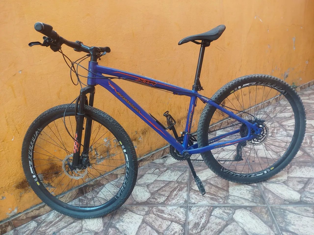 Bicicleta  - Foto 2