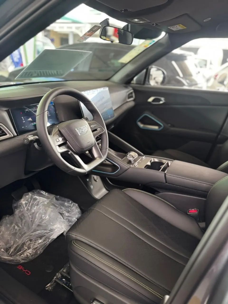 BYD Yuan Pro Elétrico 2026 - Foto 5