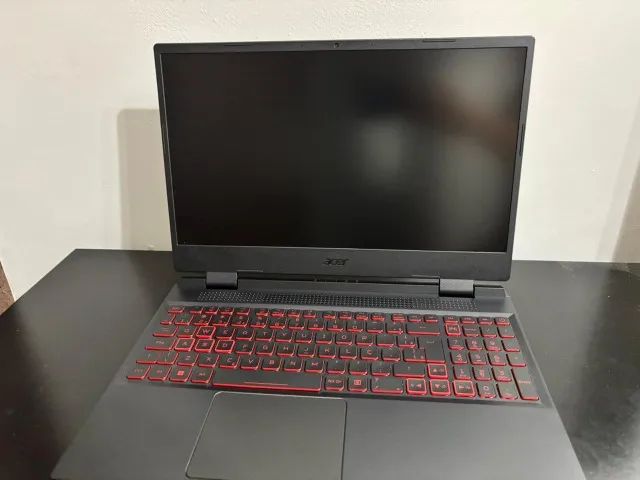 Notebook Gamer Acer Nitro V - Defeituoso - Foto 4