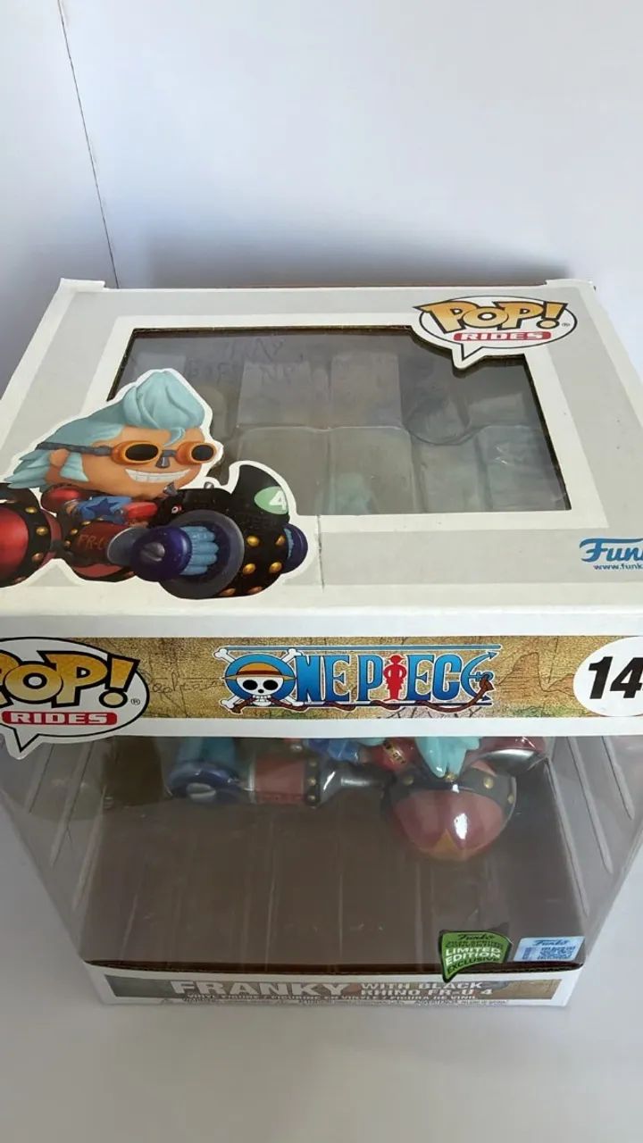 Funko Pop Franky 144 - Foto 2