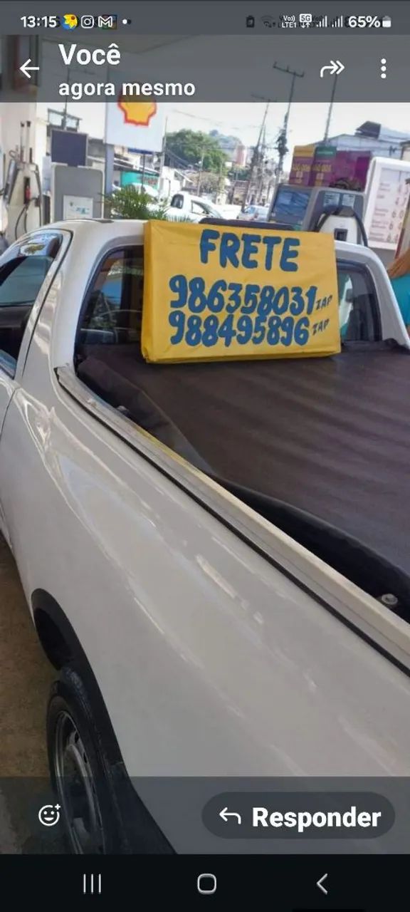 FRETE CARRETO * ZAP - Foto 3