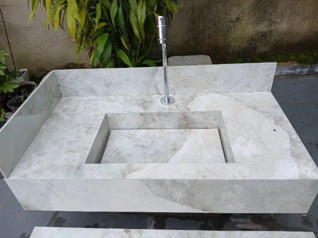 Pia verde clara - Foto 4