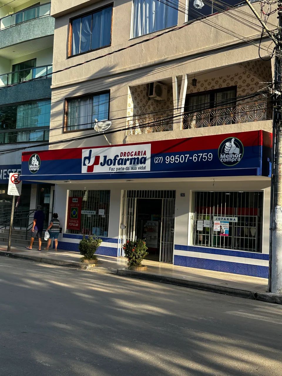Fachada e Letreiros em Acm - Foto 2