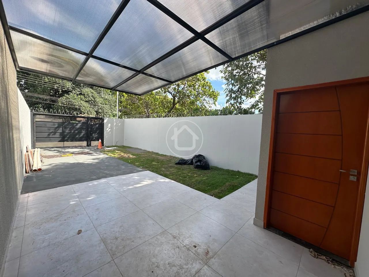 CASA NOVA COM NA REGIÃO DO AEROPORTO - Foto 3