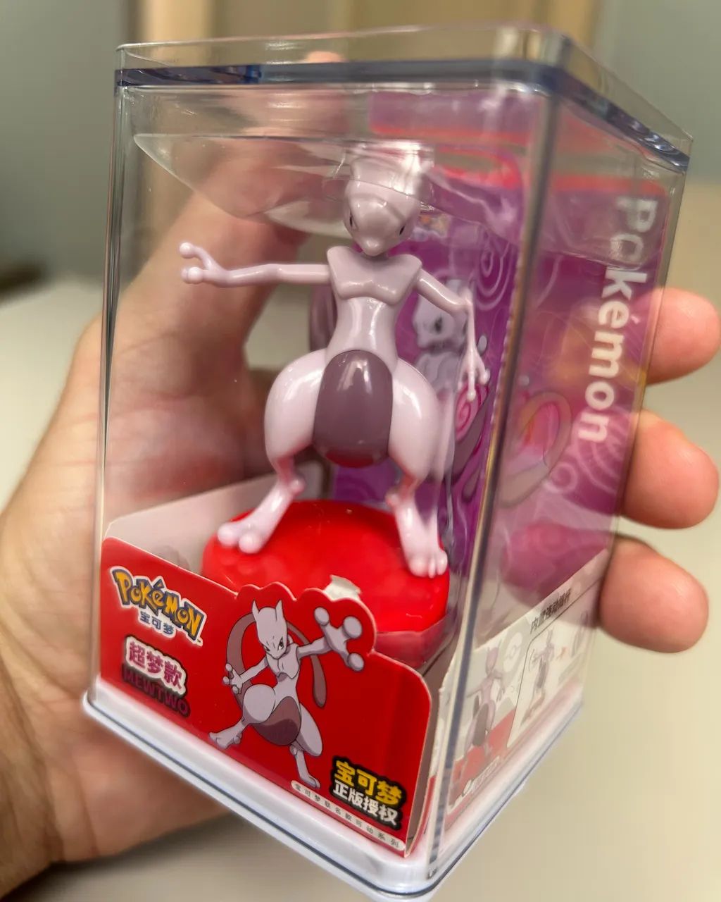 Bonecos Pokemon 8 cm Action Figures - Foto 4