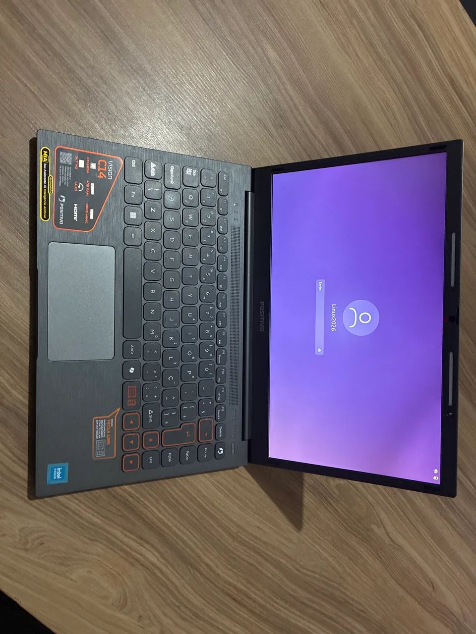Notebook  - Foto 2