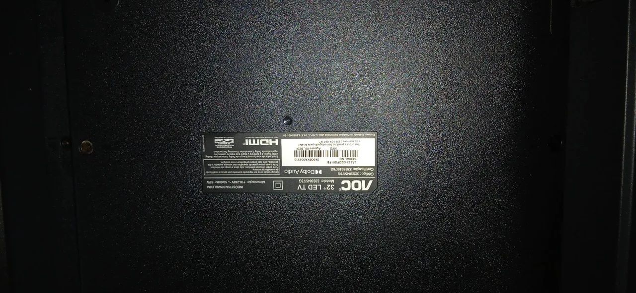 Tv led 32 aoc - Foto 3