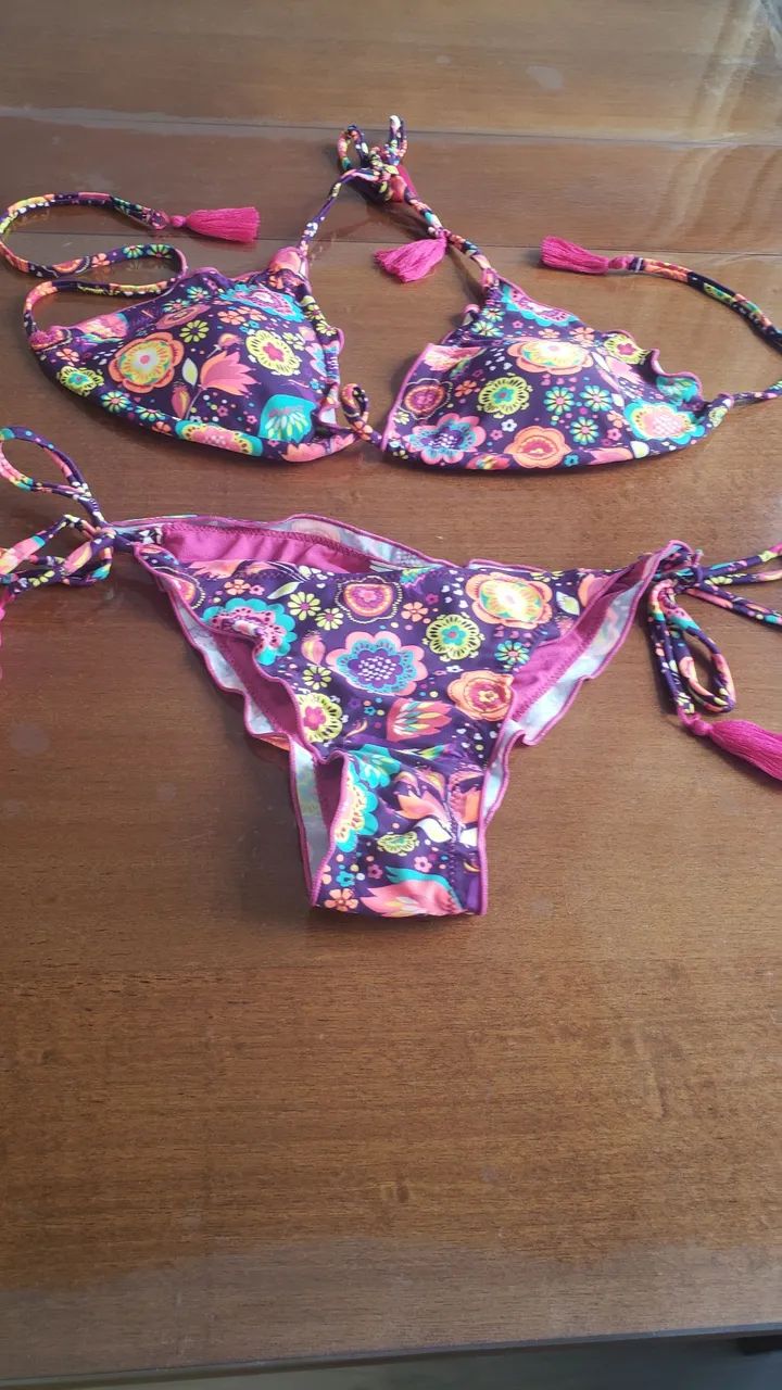Biquini de praia G