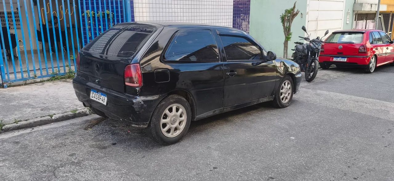Volkswagen Gol CLI / CL 1.8 1995 - Foto 3