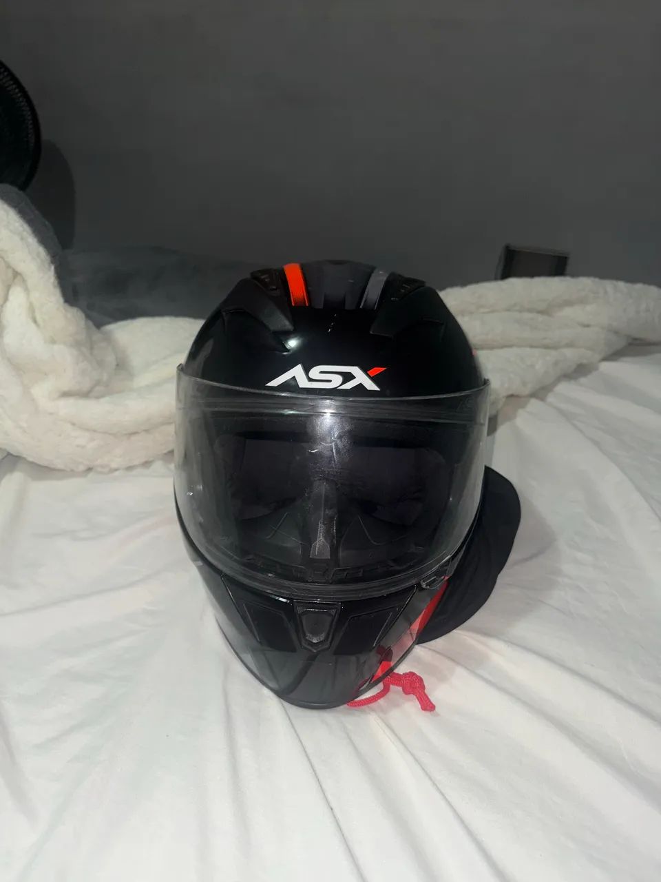 Capacete ASX
