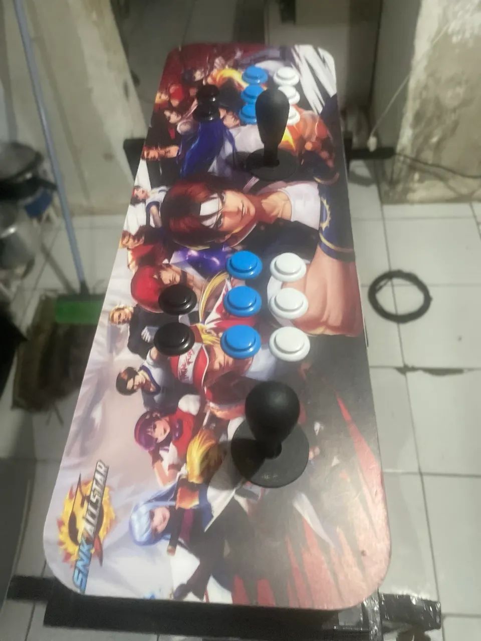 Fliperama portátil