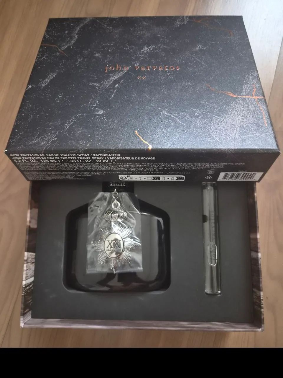 PERFUME JOHN VARVATOS XX - Foto 2