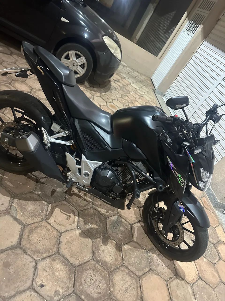 CB 300 TWISTER - Foto 4