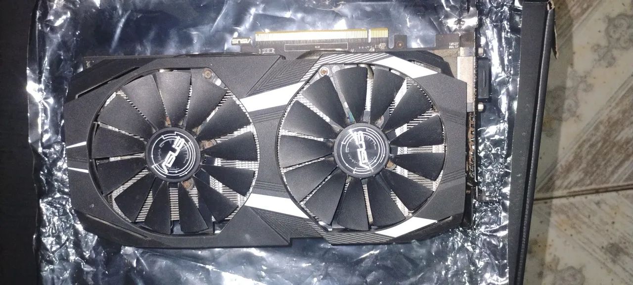 RX 580 4GB ASUS - Foto 3