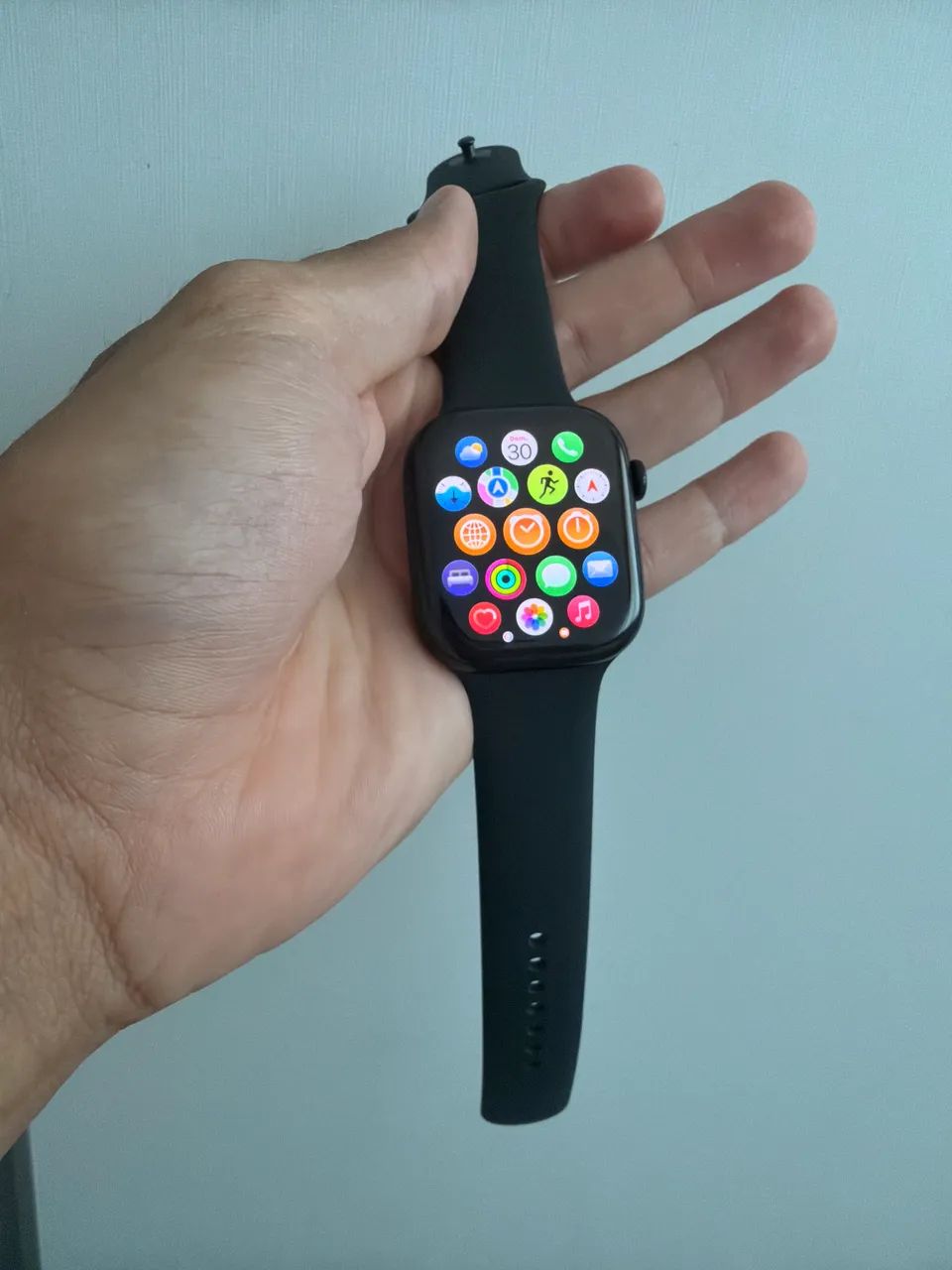Apple Watch S11 zero! Bateria 100% - Foto 3