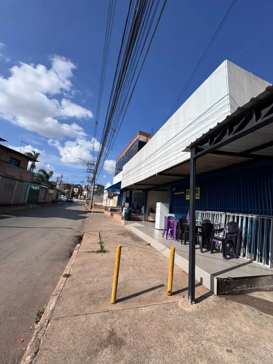 Casa Comercial no Sol Nascente Trecho 2 - Foto 2
