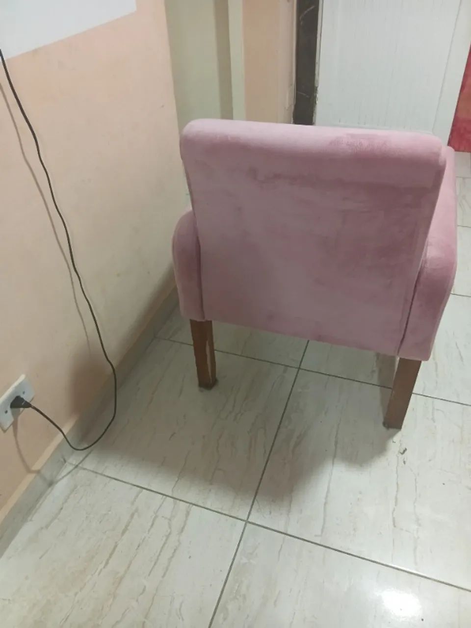 Poltrona Rosê - Foto 5