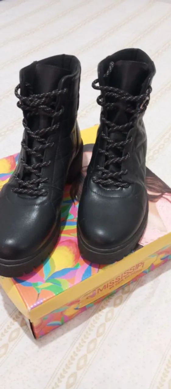 Bota Mississipi por 80 - Calçados - Rosa Maria, São Cristóvão