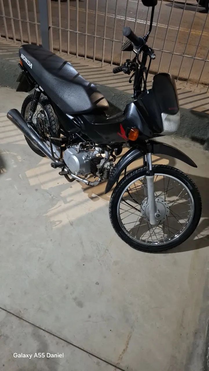 Honda pop 100 - Foto 3