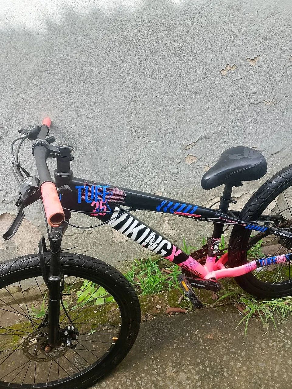 Bike VikingX tuff 25
