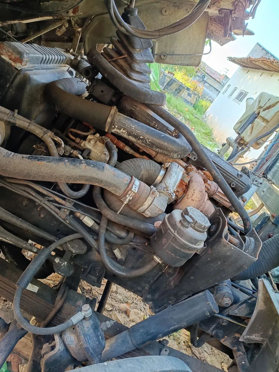 Vendo vw13180 ano 2001. - Foto 9