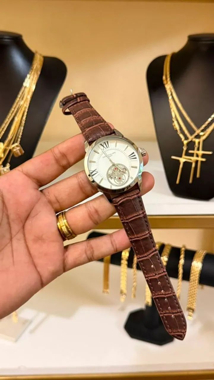 Relógio Patek Philippe - Foto 2