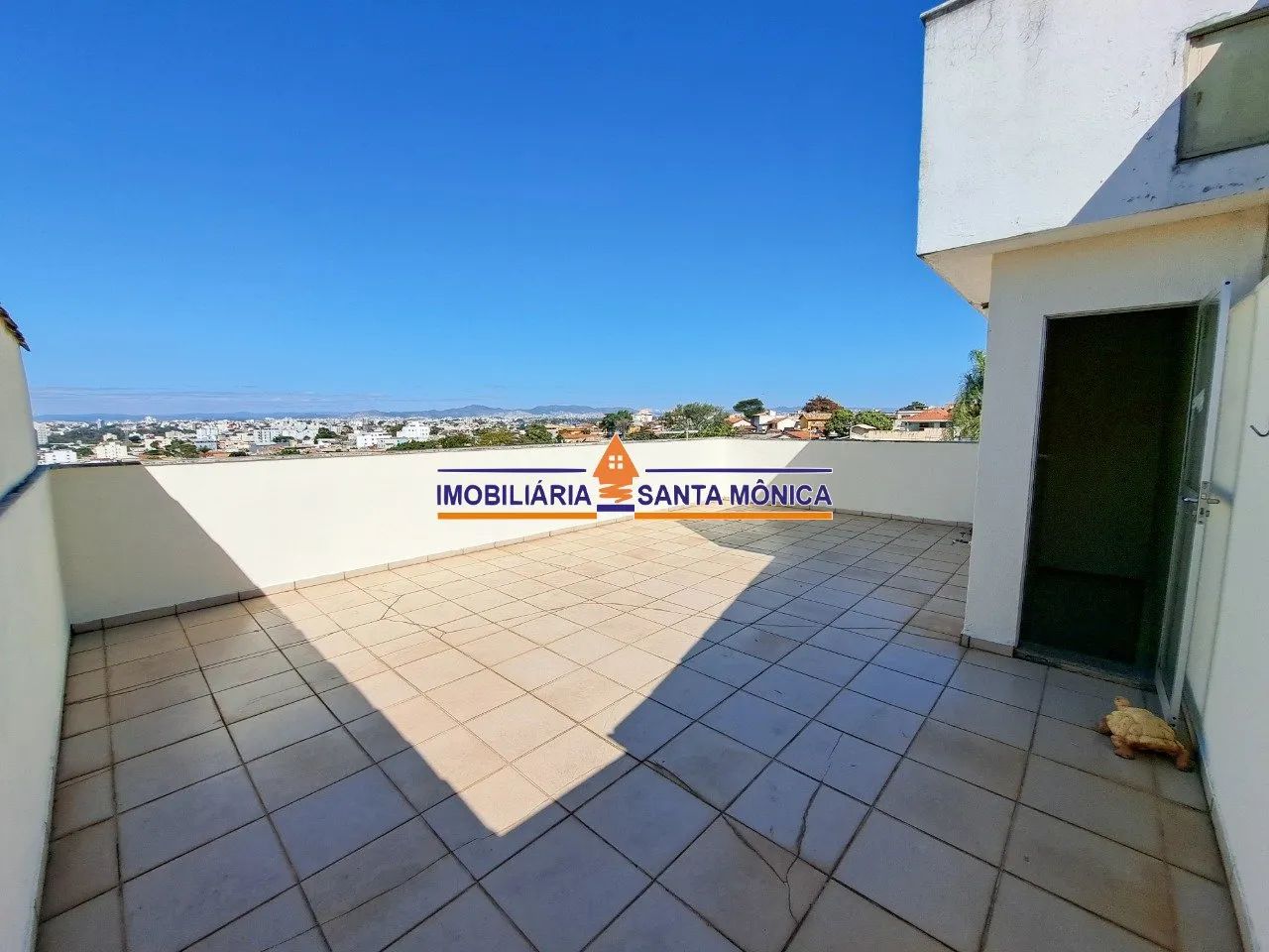 Cobertura 2 quartos com suíte - Santa Mônica - Foto 3