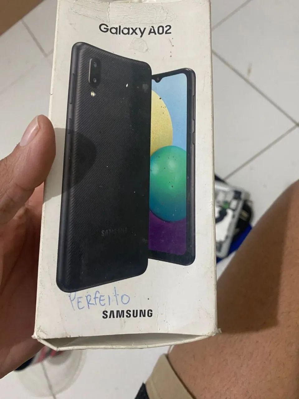 Samsung galaxy a02 - Foto 3