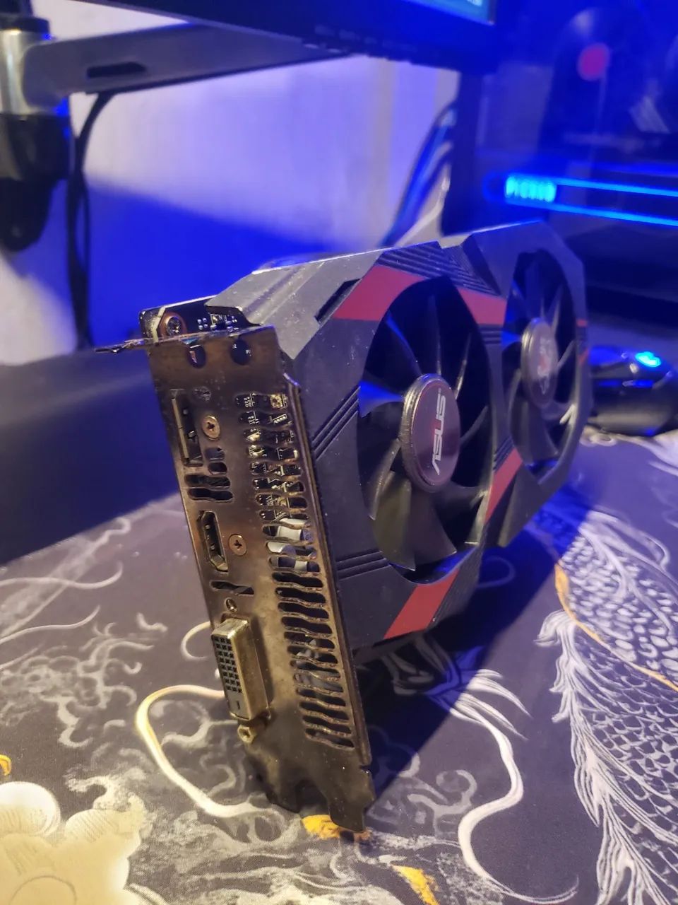 GTX 1050TI 4GB - Foto 2