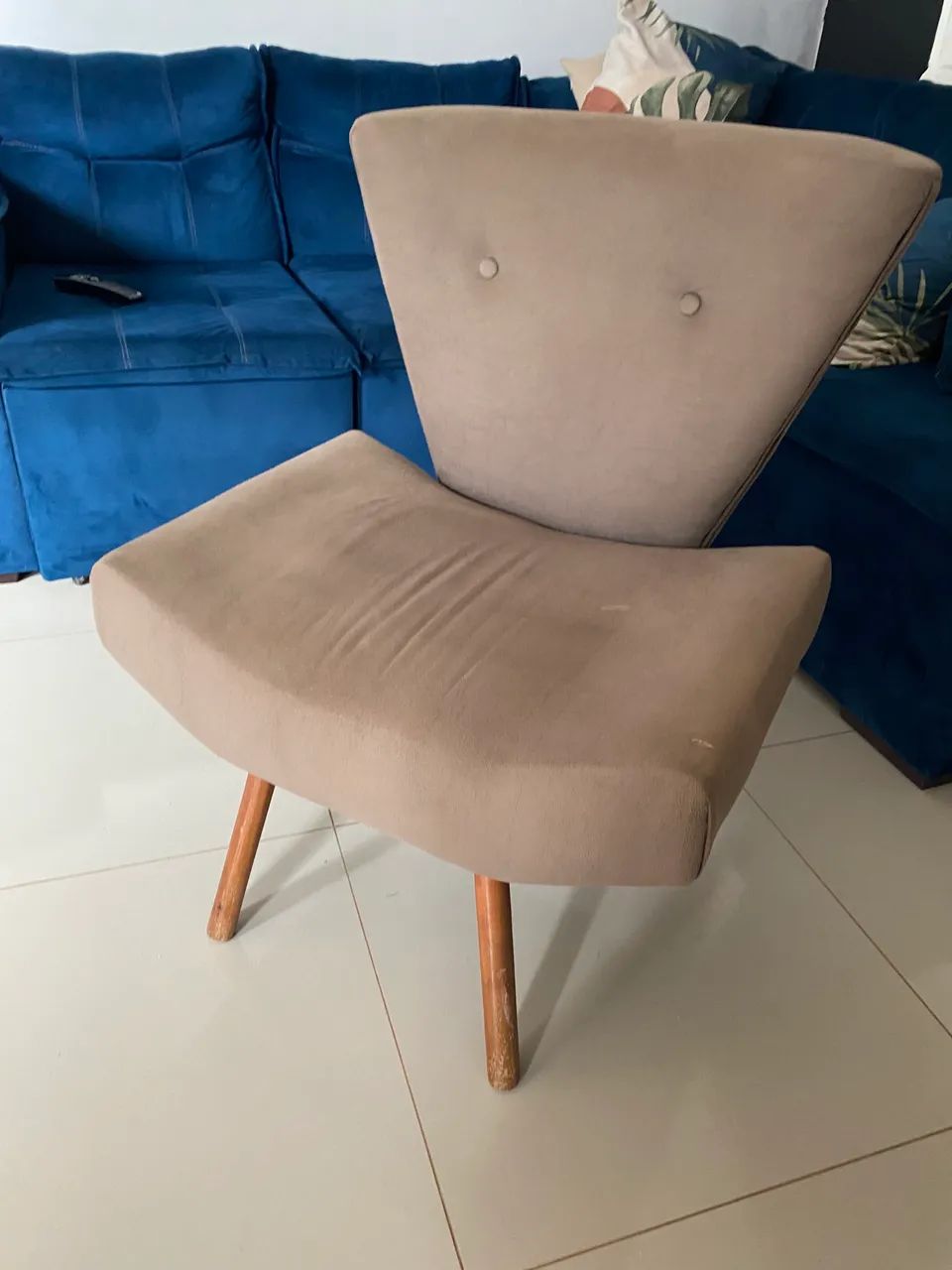 Poltrona Super Comfortavel