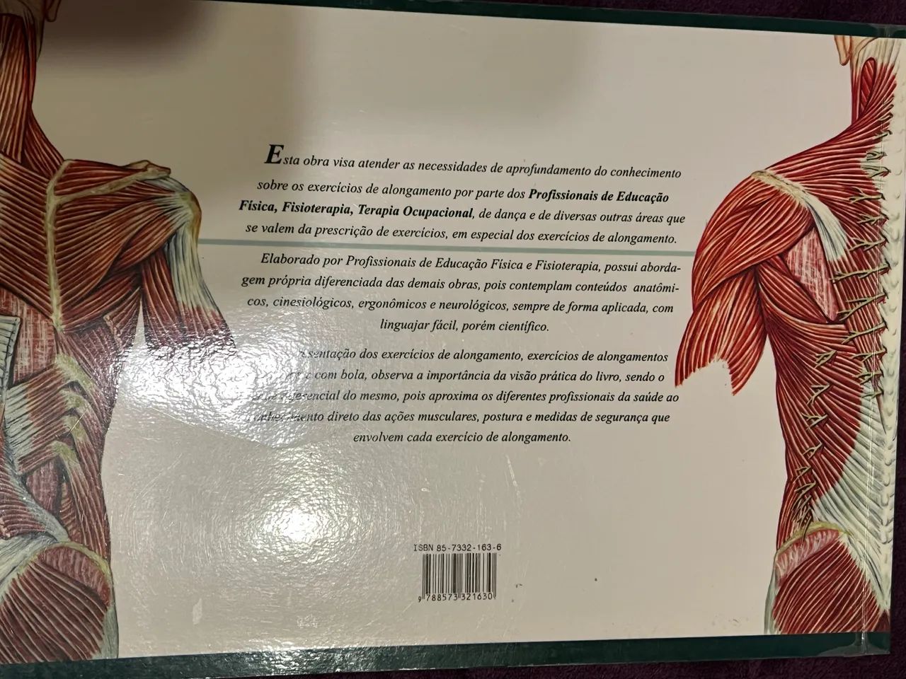 Cinesiologia do Alongamento - Foto 2
