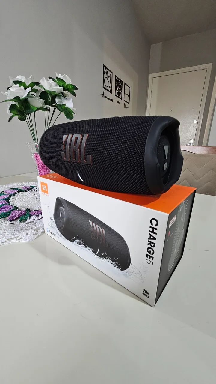 Caixa de Som JBL  - Foto 3