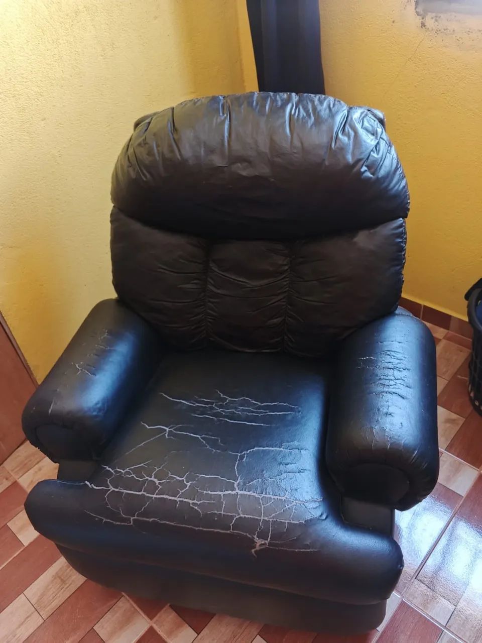 Poltrona reclinável  - Foto 3